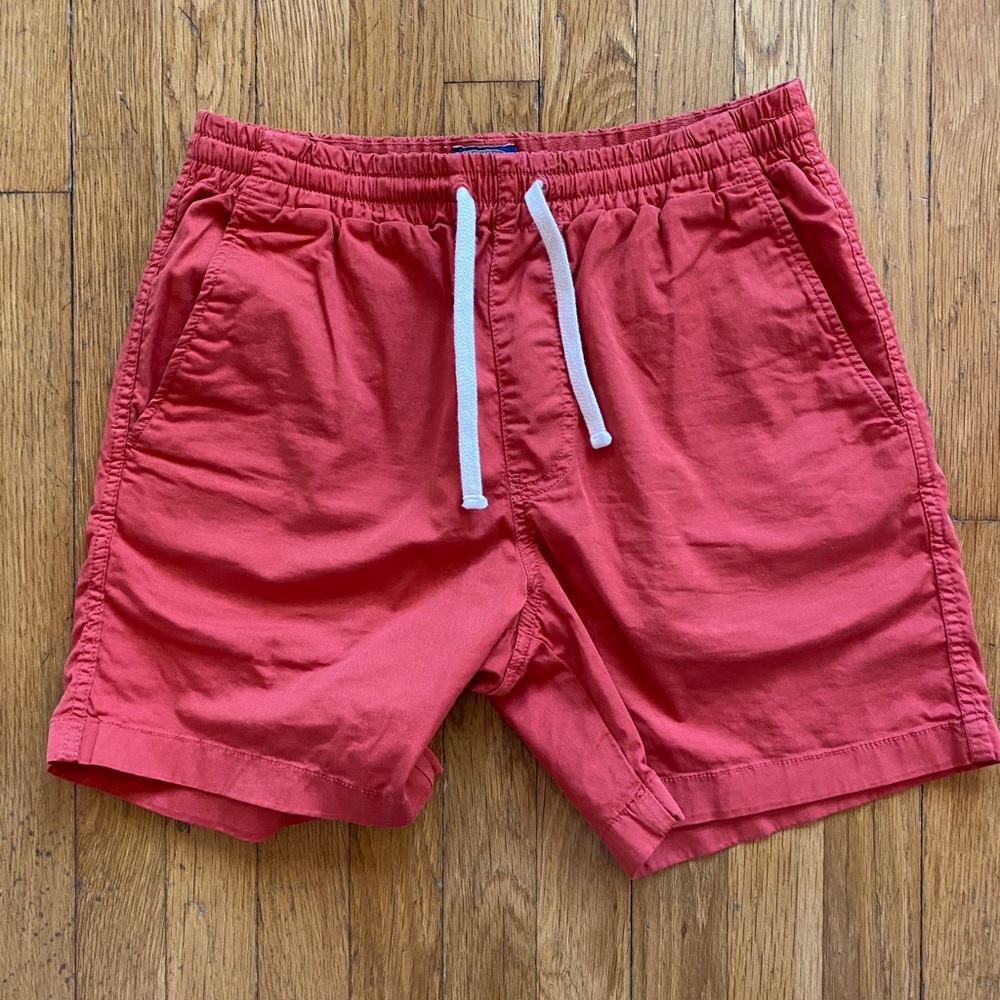 Jcrew Dock shorts